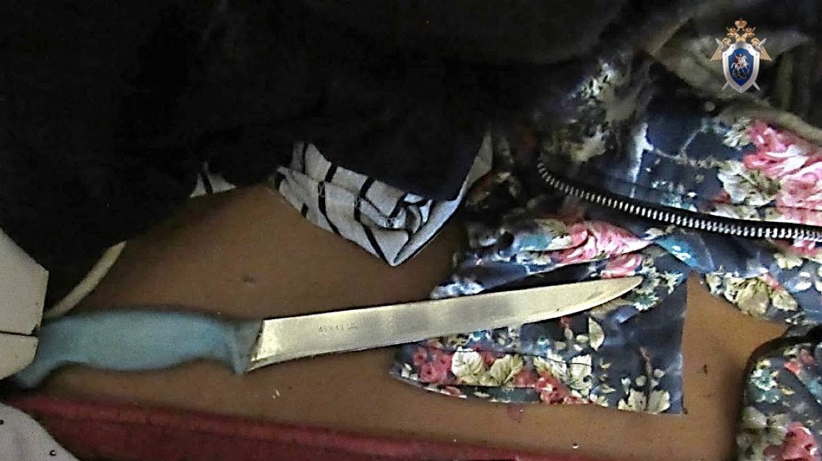 Россиянин 60 раз ударил знакомую вилкой из-за ссоры