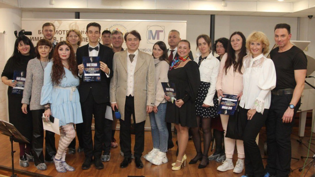 Фестиваль «Наш Есенин» продолжается