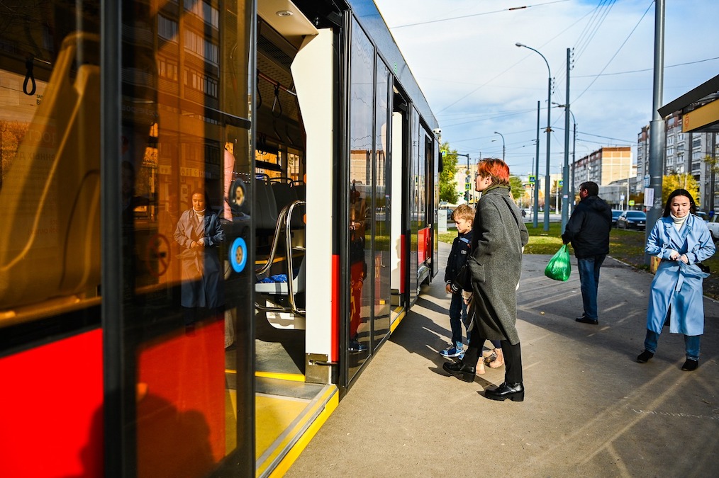 Осенняя экономия в городском транспорте Москвы: с каждой поездки возвращается кешбэк
