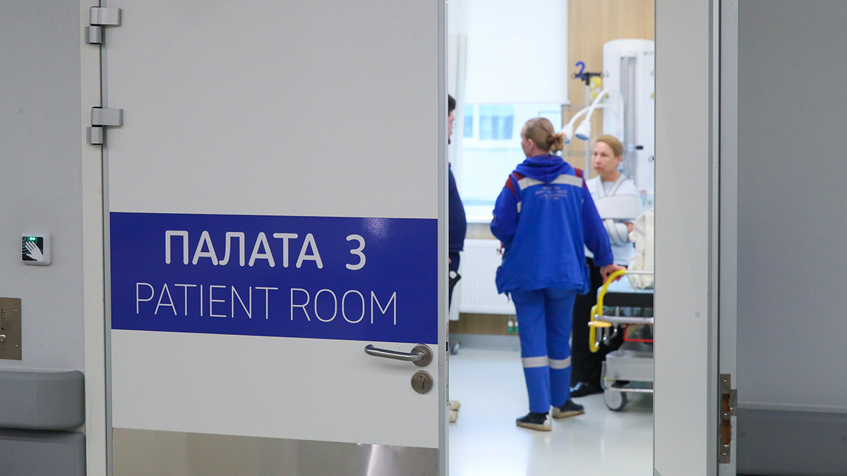 Стало известно о состоянии мальчика, пострадавшего при взрыве в Химках