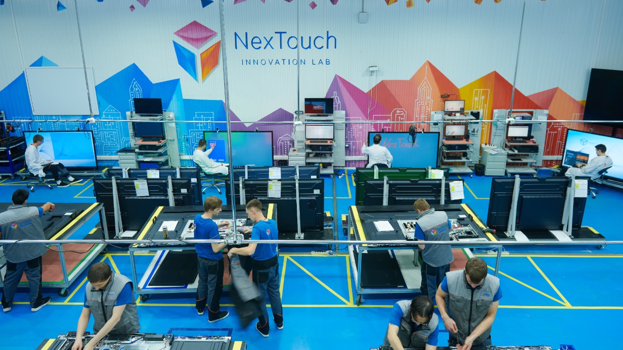 Анатолий Гарбузов: Столичные производители электрооборудования наращивают выпуск продукции