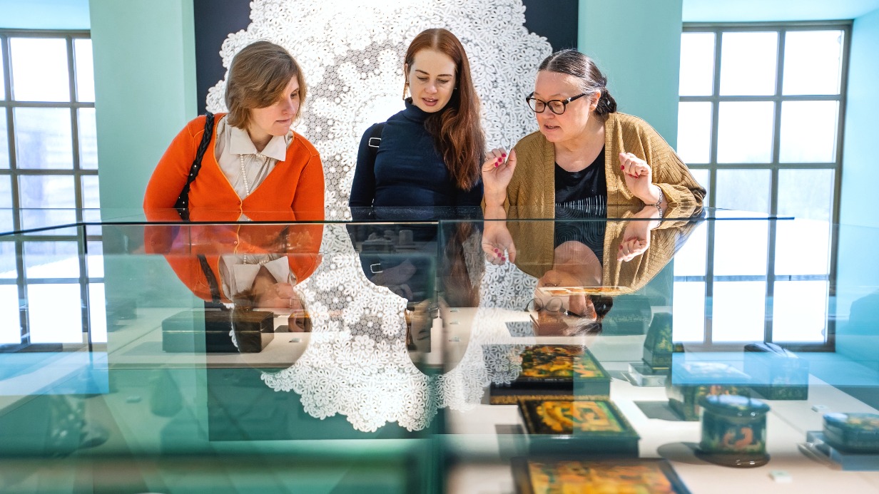 Сергунина: Посещаемость столичных музеев этим летом выросла на 11 процентов