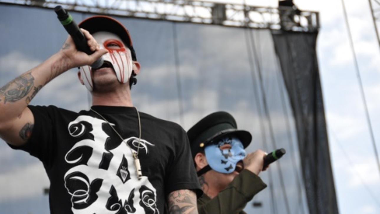 Группа Hollywood Undead отменила концерты в России «под давлением общественности»