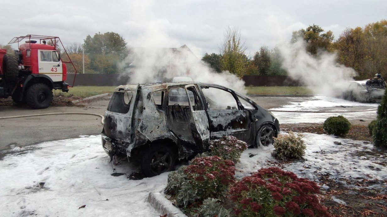 Две женщины и мужчина пострадали при ударе ВСУ под Белгородом 
