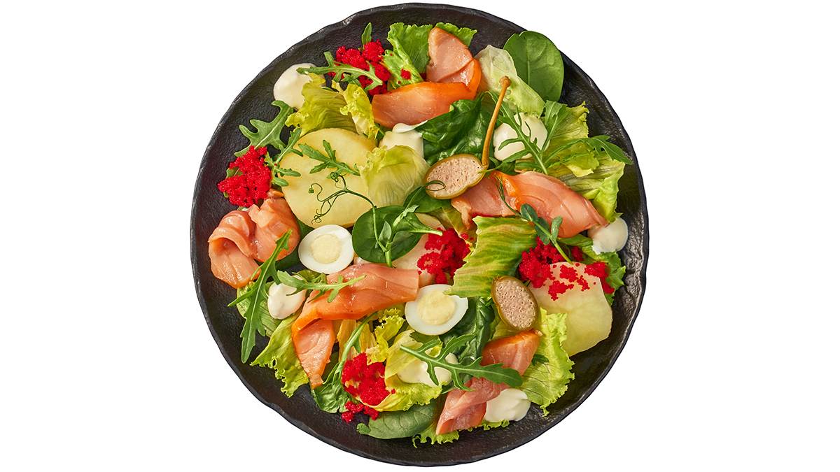 «Перекресток» выпустил линейку готовой еды к запуску второго сезона сериала «Кибердеревня»