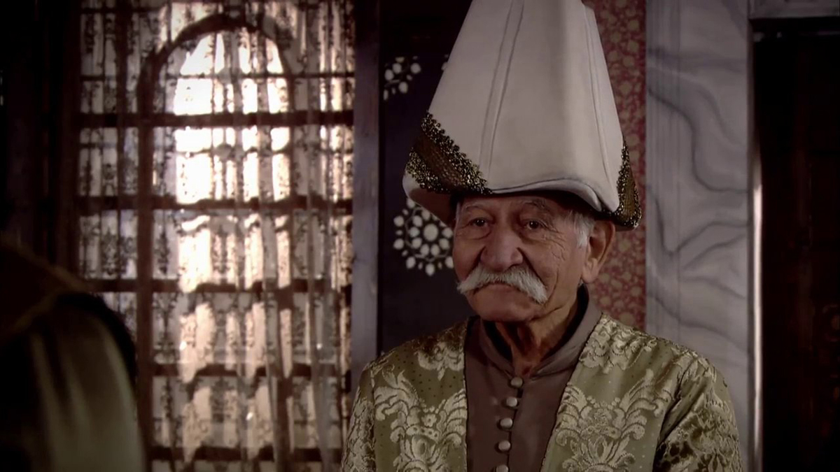 Умер актер из «Великолепного века» Ариф Эркин