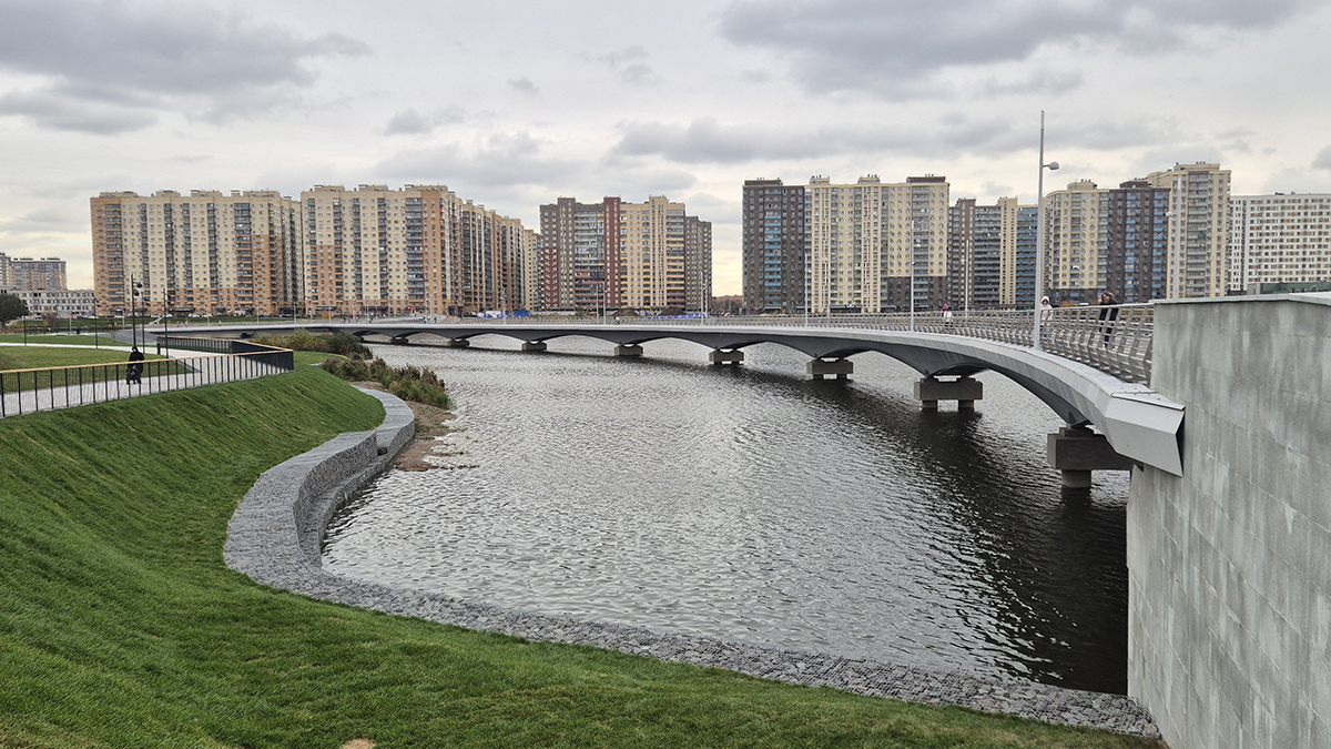 Косино-Ухтомское больше не узнать: как изменилась территория рядом с озерами Черное и Белое