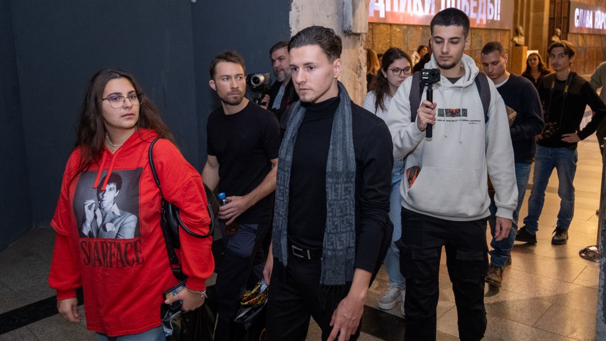 Жители 10 европейских стран посетили Музей Победы в рамках проекта «Узнай Россию»