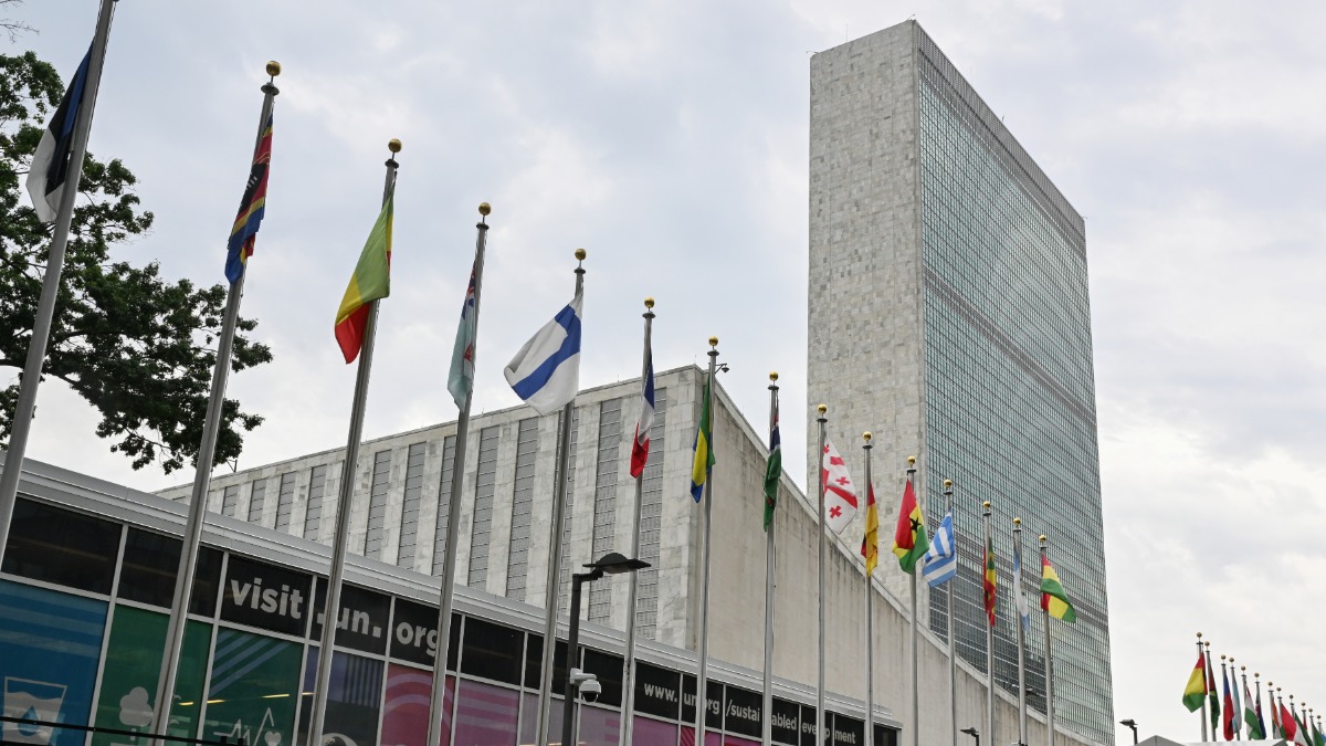 Штаб-квартира ООН давно перестала быть местом, где лидеры стран ведут диалог