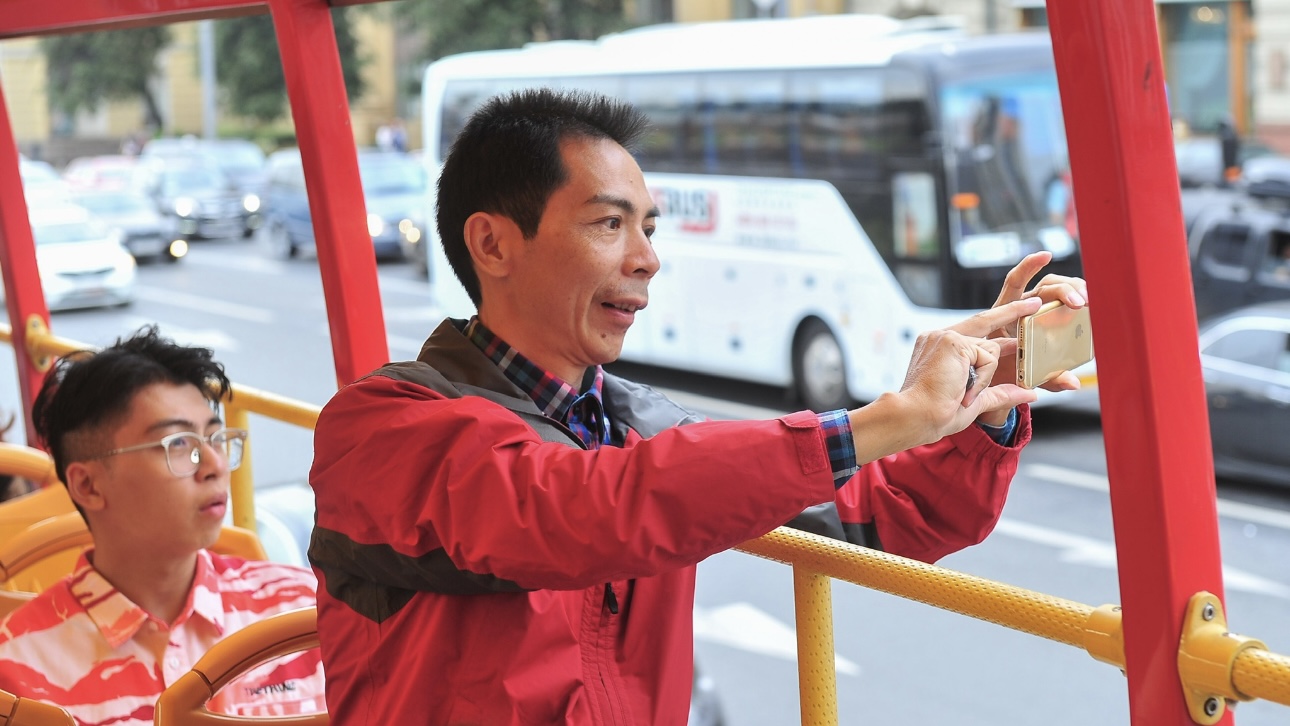 РСТ не поддержал идею об утильсборе из-за дефицита туристических автобусов