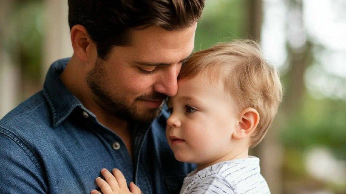 День отца 2025: красивые открытки к празднику