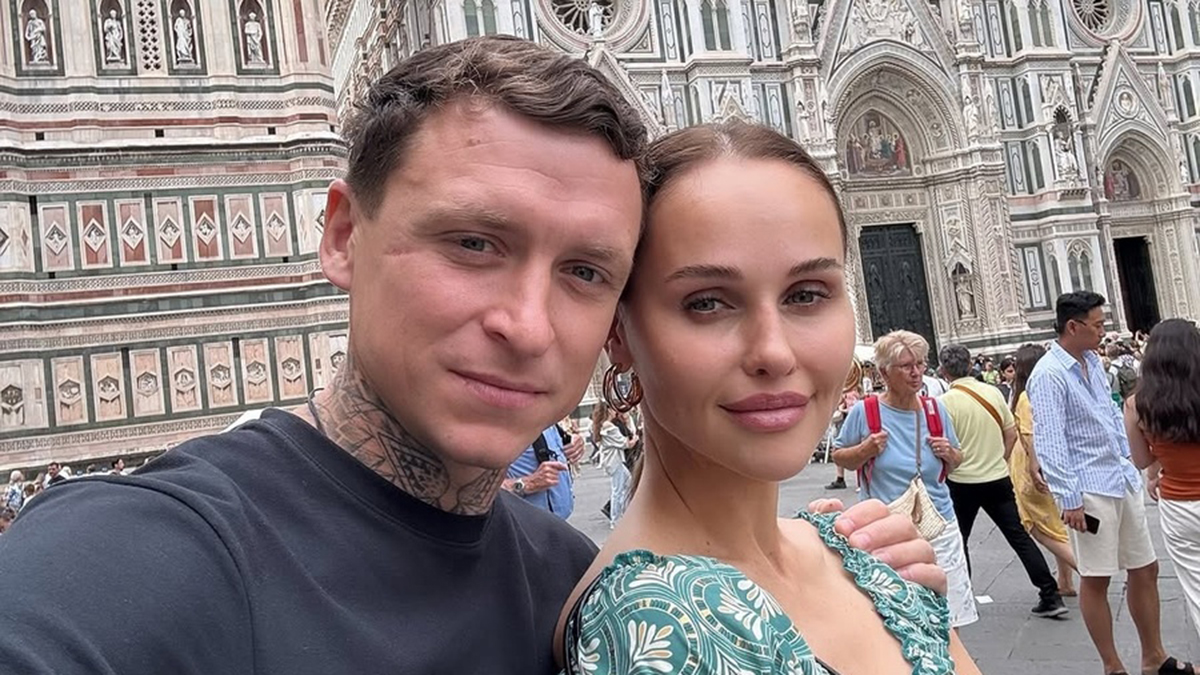 «Рожала ребенка в аду»: жена Мамаева раскрыла детали знакомства с футболистом