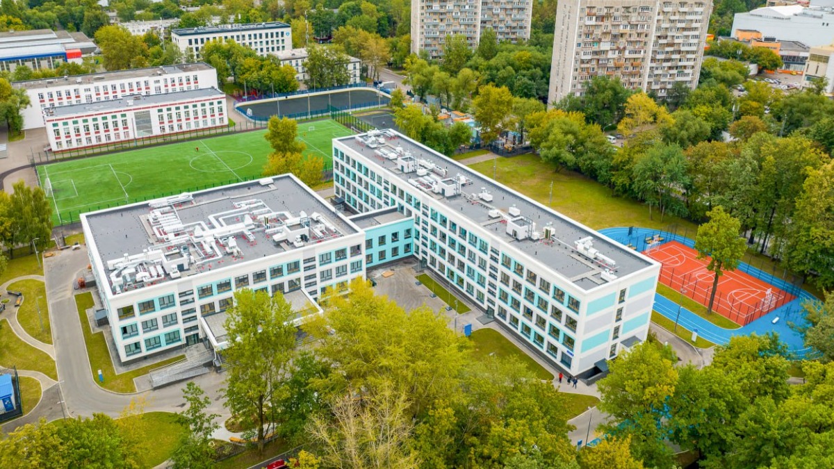 Сразу три школы обновят в районе Марьино: что думают эксперты