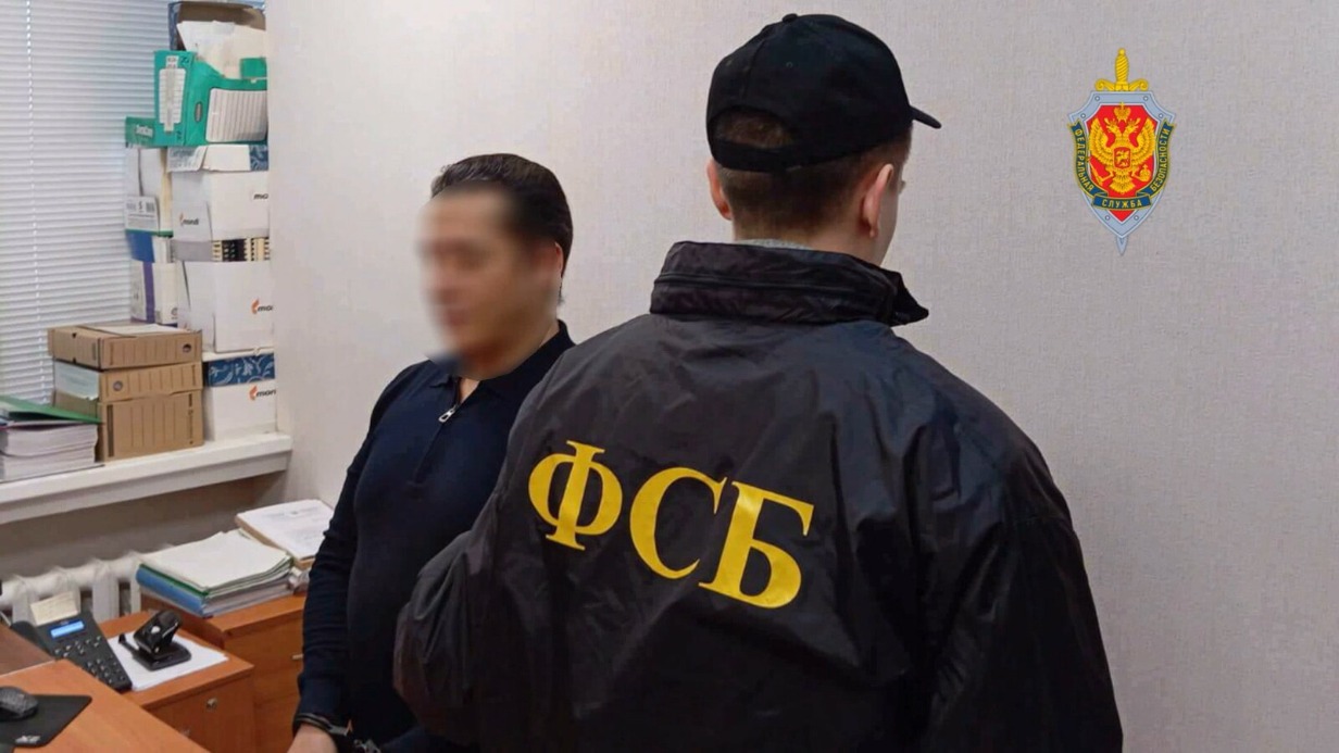 «Давно ждал, устал!»: чиновник-взяточник в Башкирии обрадовался визиту силовиков