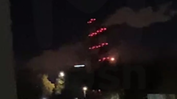 Стала известна предварительная причина взрыва на заводе в Стерлитамаке