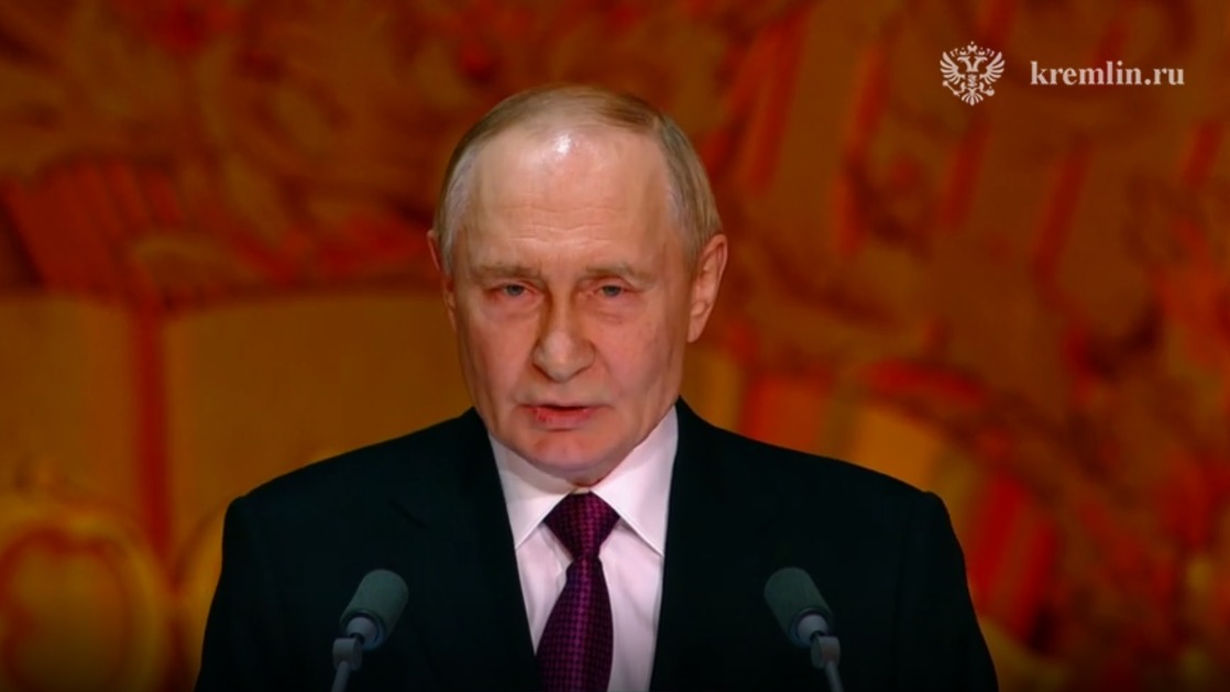 Путин: Современная пропаганда Запада мало отличается от штампов СССР