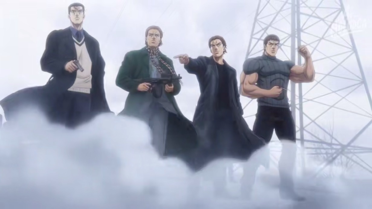 Художник выпустил аниме-опенинг по сериалу «Бригада», сделанный с помощью ИИ