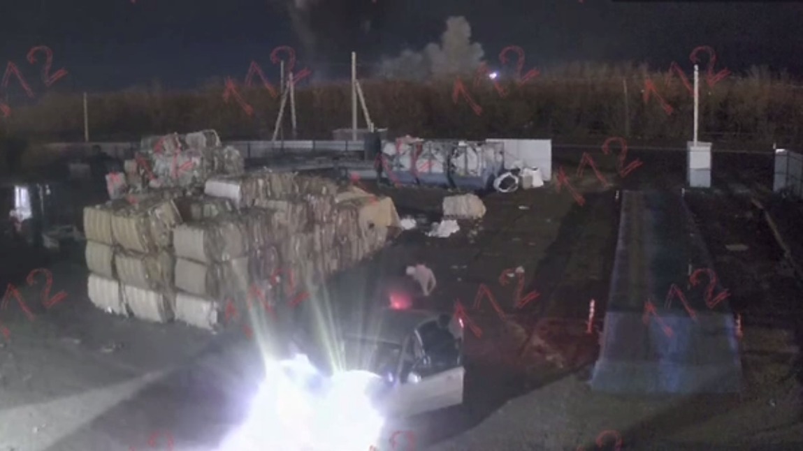 «112»: Один человек погиб при обрушении завода в Стерлитамаке