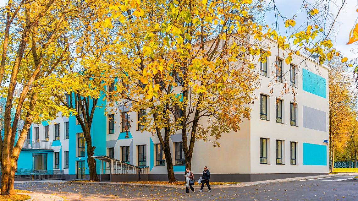 Собянин: Москва продолжит реализацию уникального проекта «Моя школа»