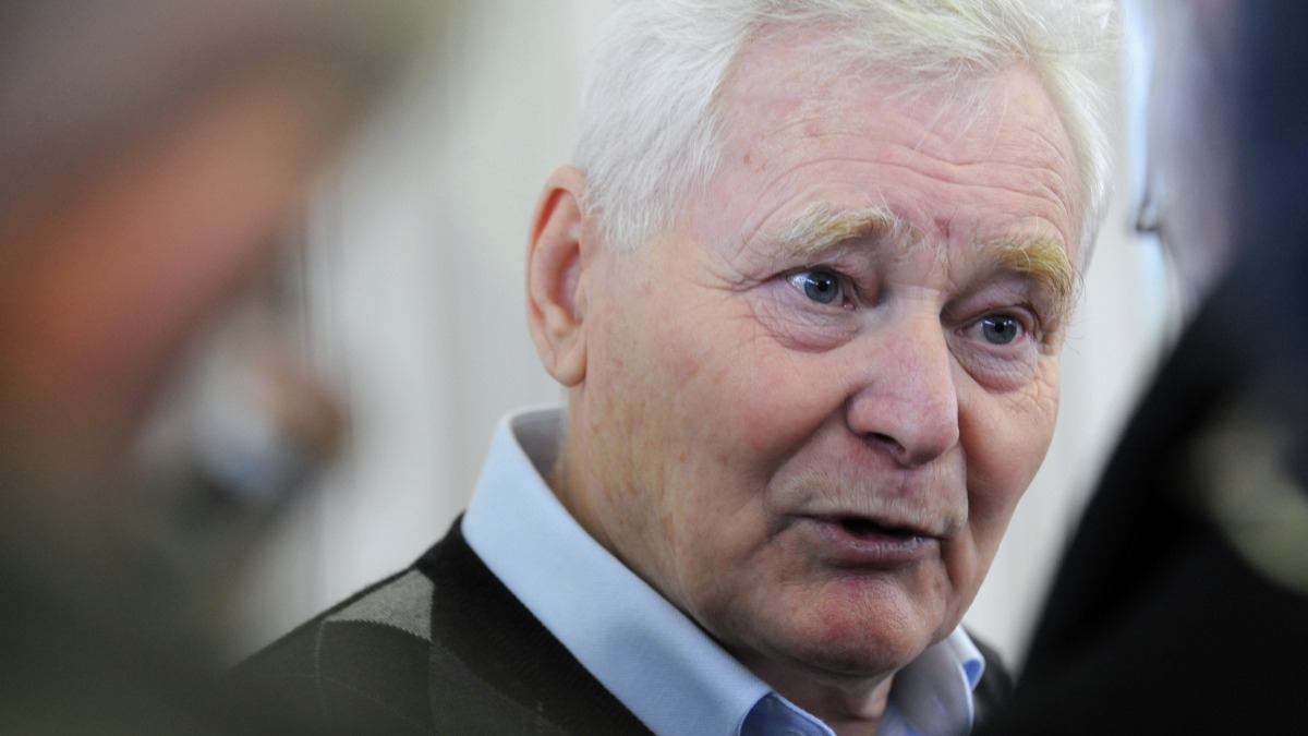 Идеолог и публицист Сергей Кара-Мурза скончался в возрасте 86 лет