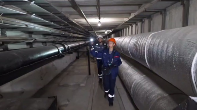 Собянин: Московской сети коммуникационных коллекторов исполнилось 85 лет