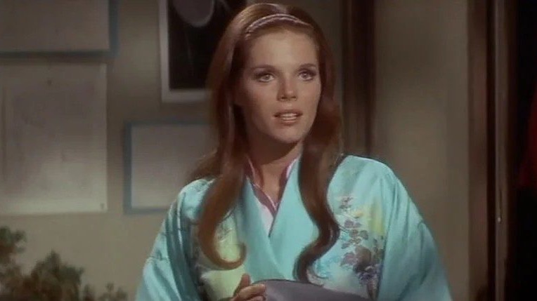 Американская актриса Саманта Эггар скончалась на 87-м году жизни