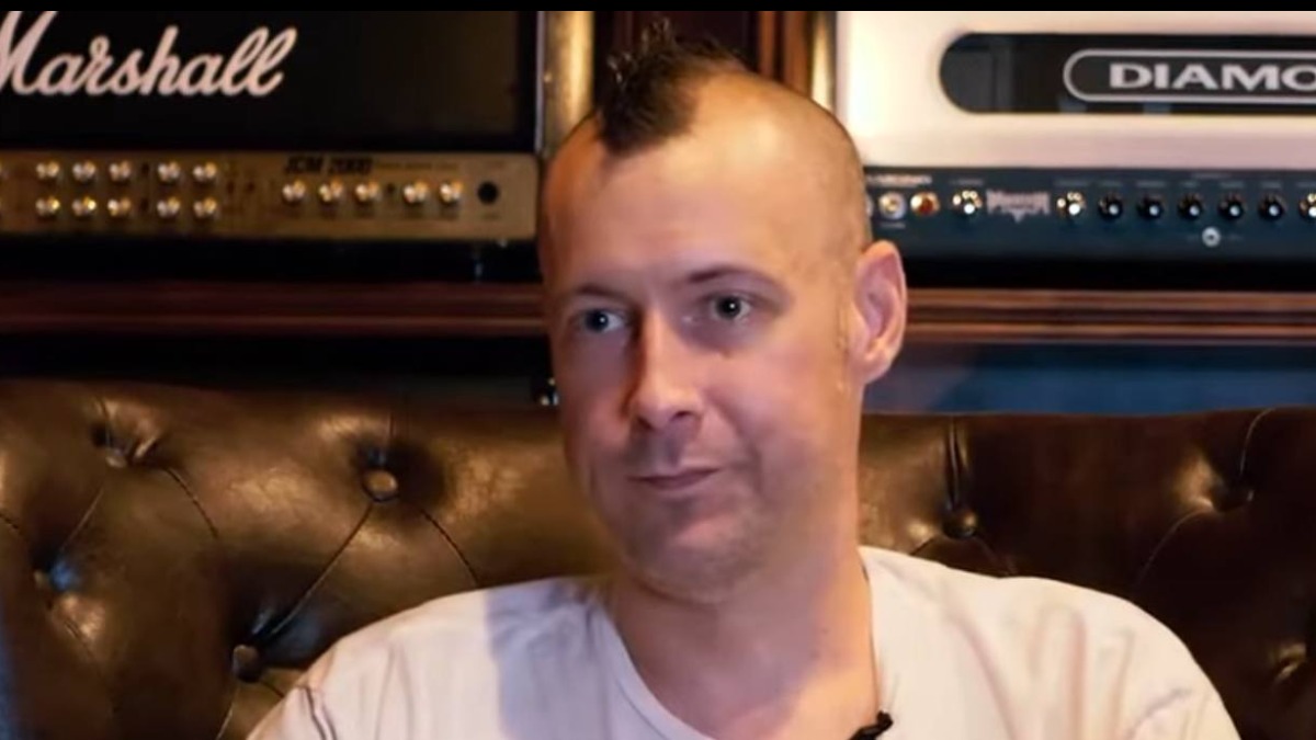 Умер бас-гитарист группы Limp Bizkit Сэм Риверс