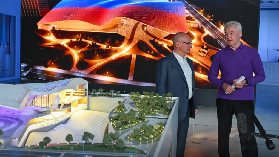 Собянин рассказал о развитии культурной инфраструктуры столицы