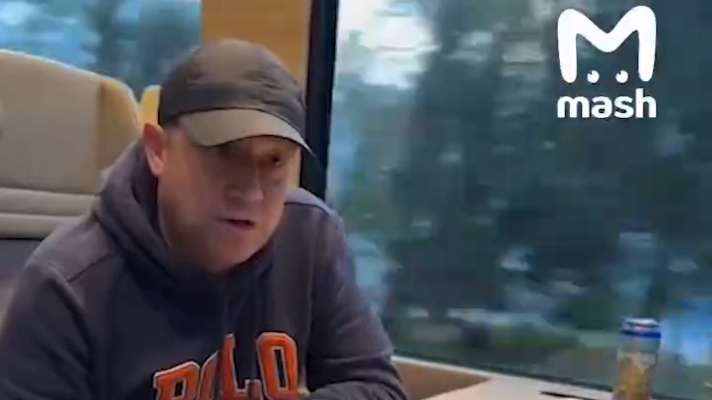 Mash: На русского из Риги завели уголовное дело за спор с украинцем в поезде