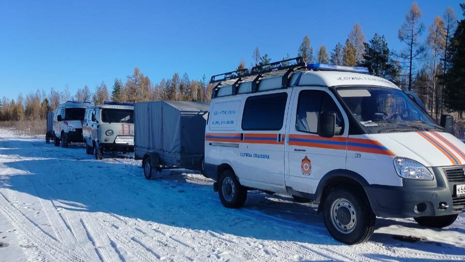 Под Красноярском обследовали 11 километров тайги в поисках семьи Усольцевых