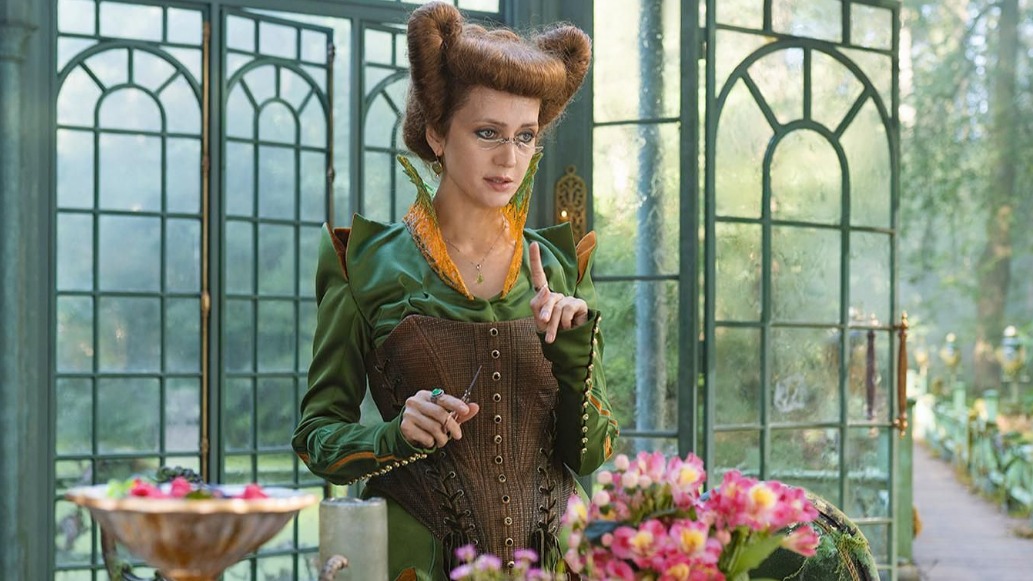 Сцены сказочного фильма «Чудо-юдо» сняли на площадке кинопарка «Москино»