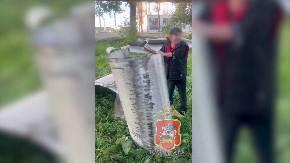 Бывший зэк попался полиции при попытке кражи 20 алюминиевых листов в Подмосковье