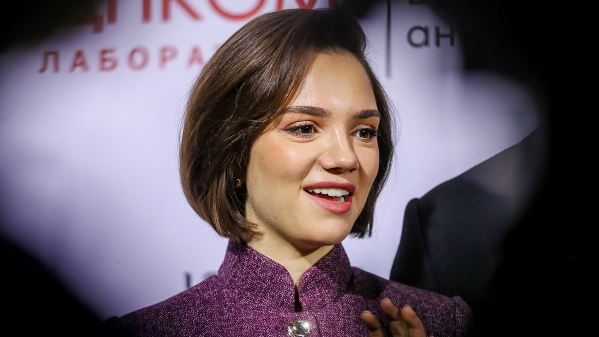 Фигуристка Медведева рассказала, что больше всего на свадьбе потратила на меню