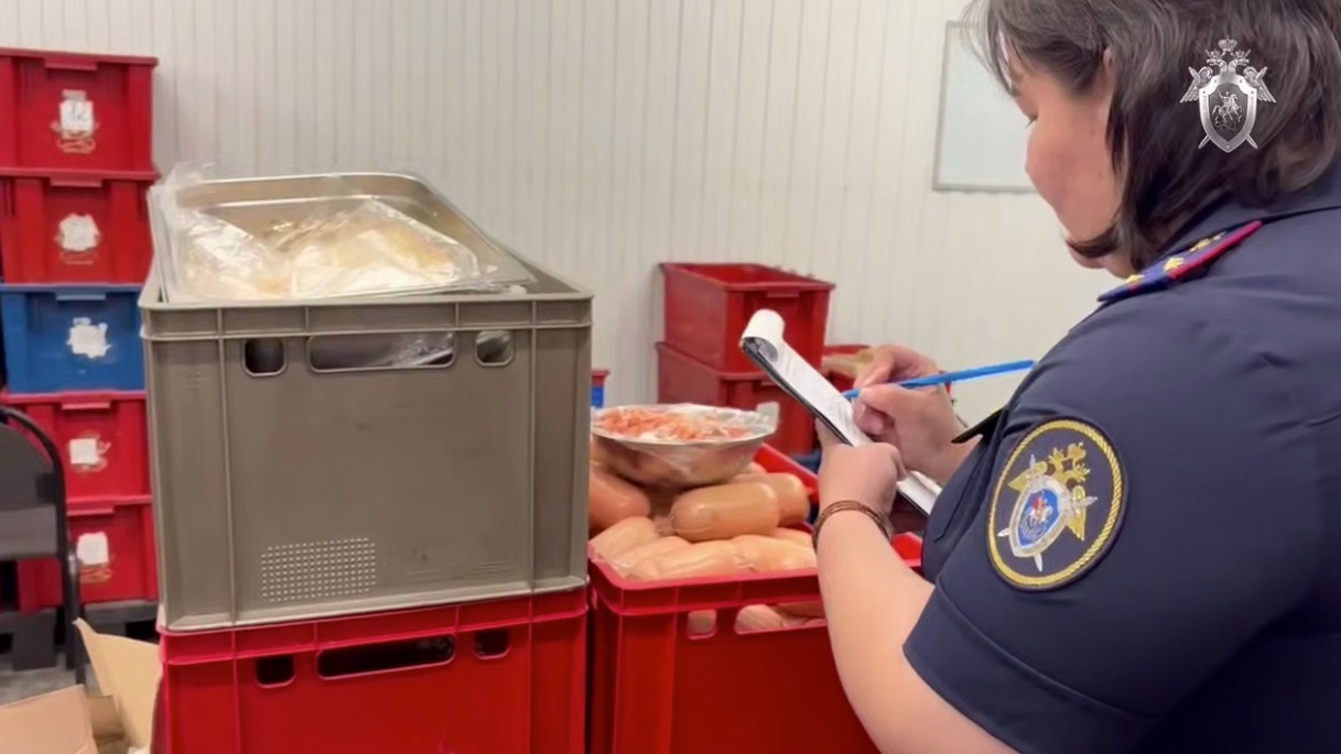 Массовое отравление в Улан-Удэ: испорченная шаурма и онигири, проверки в «Николаевском» и задержание главы цеха