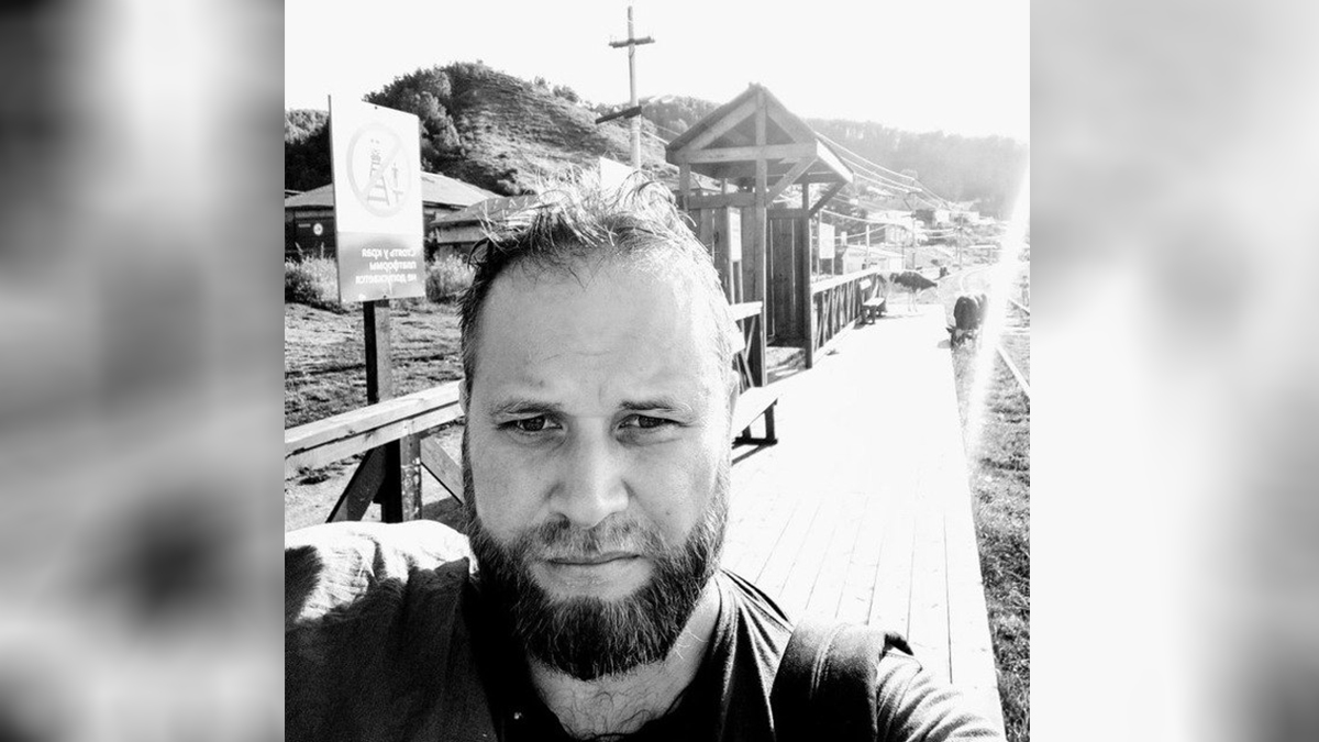 Военкора Ивана Зуева указом президента РФ посмертно наградили орденом Мужества