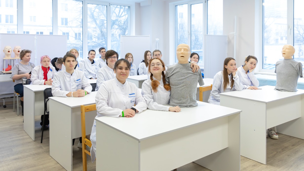 Ученики столичных предпрофклассов разработают проекты на базе ведущих вузов РФ