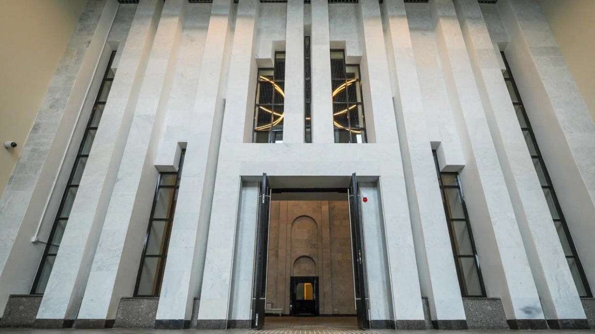 Реконструкция Митинского крематория завершилась