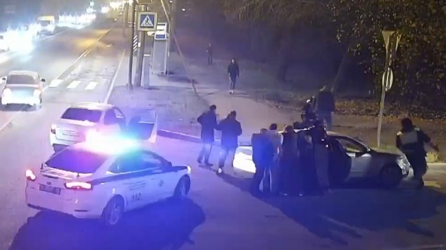 Семиклассник устроил погоню на угнанной иномарке в Ленобласти