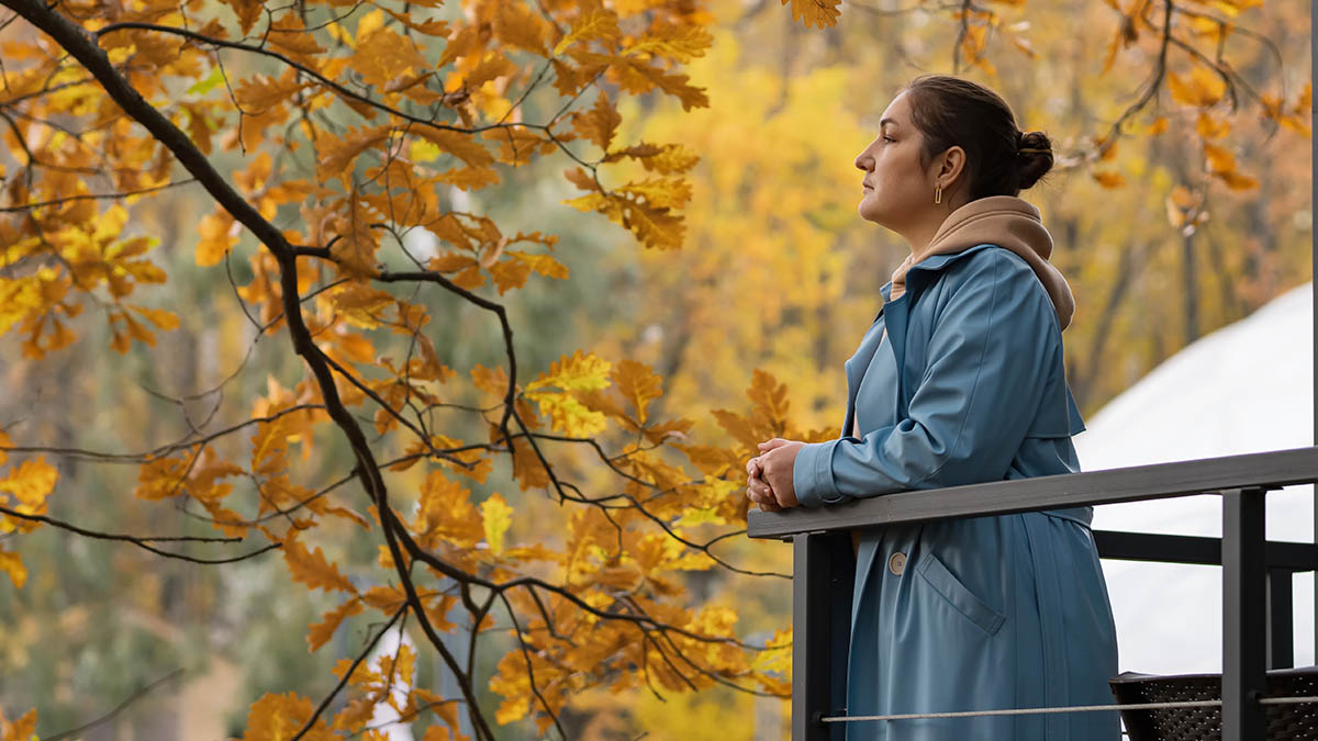 Россияне рассказали, чего им не хватает для борьбы с осенней хандрой