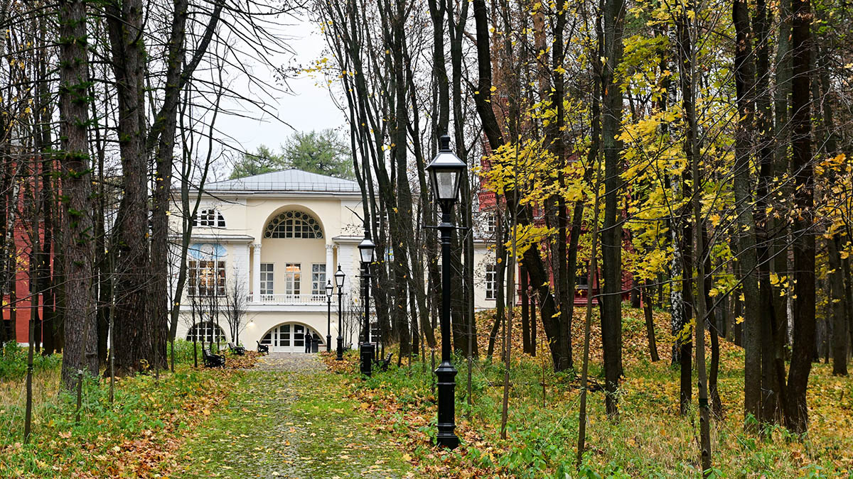 Погода в Москве 23 октября 2025 года