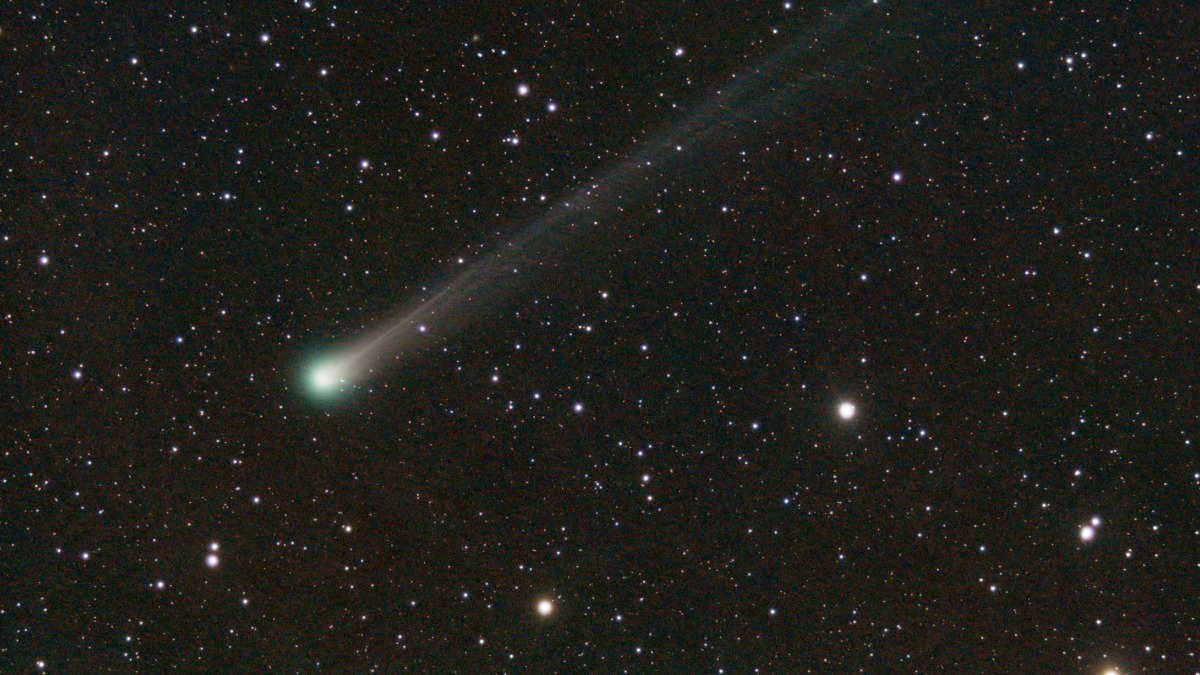 Комету C/2025 A6 (Леммон) обнаружил астроном из США Дэвид Карсон Фулс