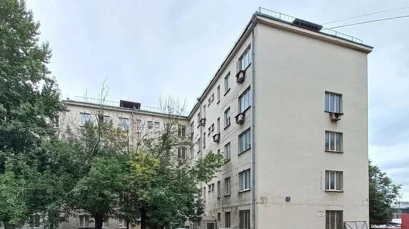 Москва выставила на торги два помещения для бизнеса на Автозаводской улице