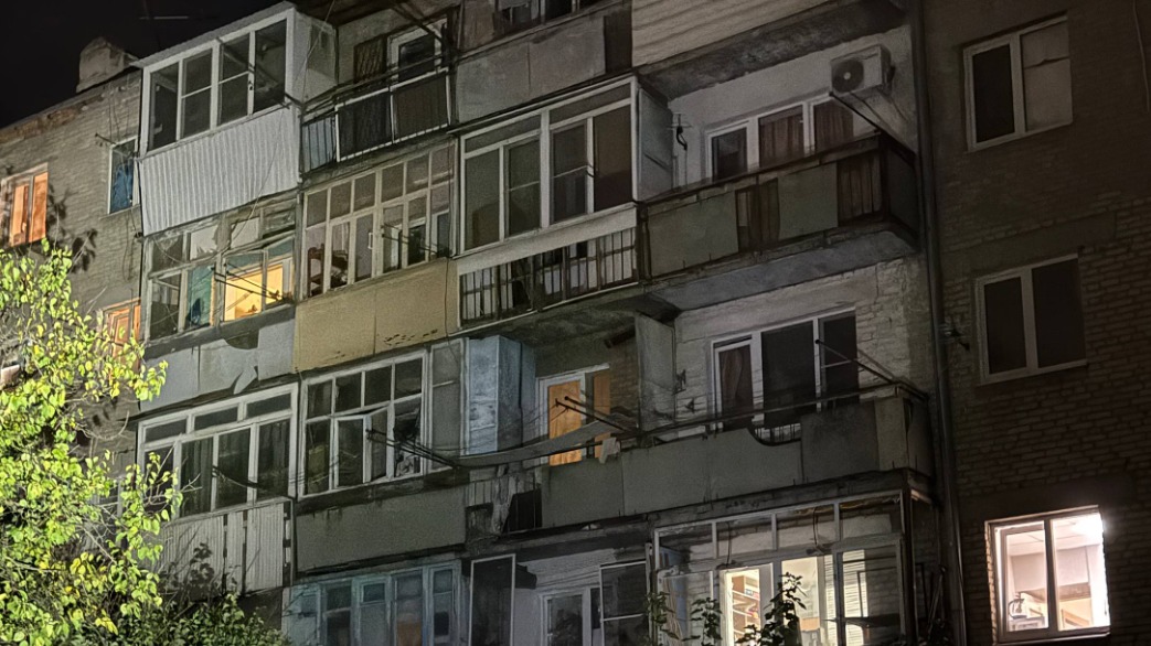 Около 130 квартир были повреждены в Батайске при атаке ВСУ