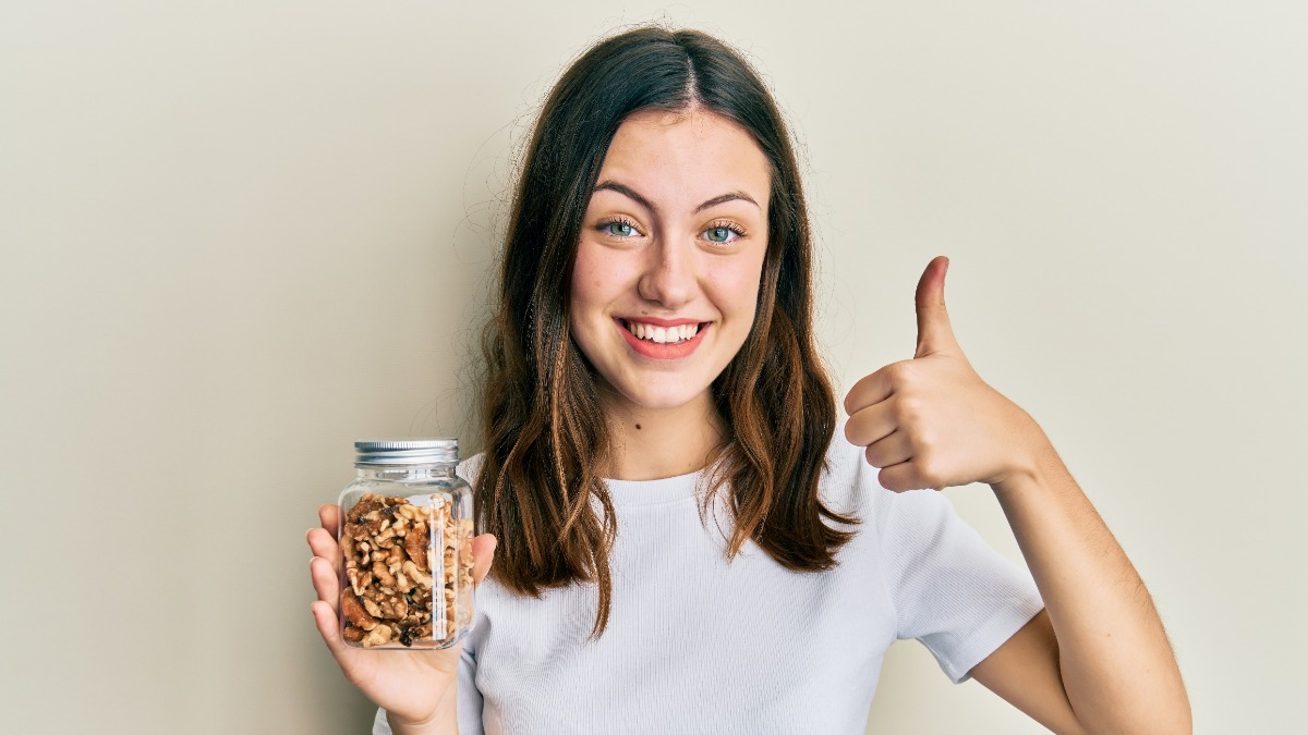 Цена на орехи в Москве в 2025 году