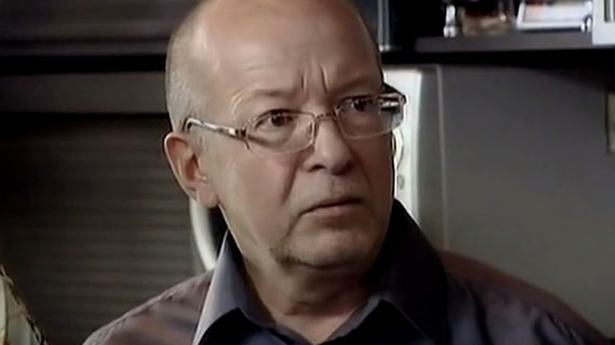 Умер актер из «Глухаря» и «Следа» Анатолий Паников 