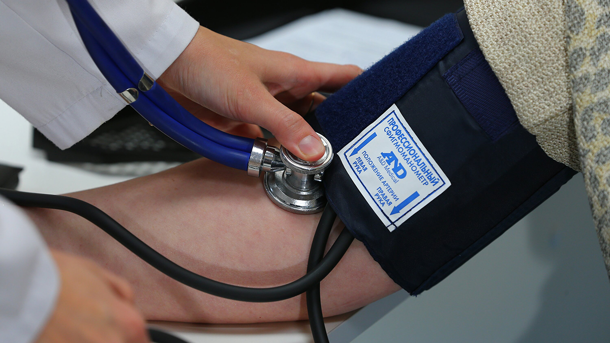 С чем связан резкий рост артериального давления