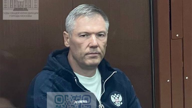 Гендиректора компании «Автодор» Шайдуллина арестовали по делу о растрате