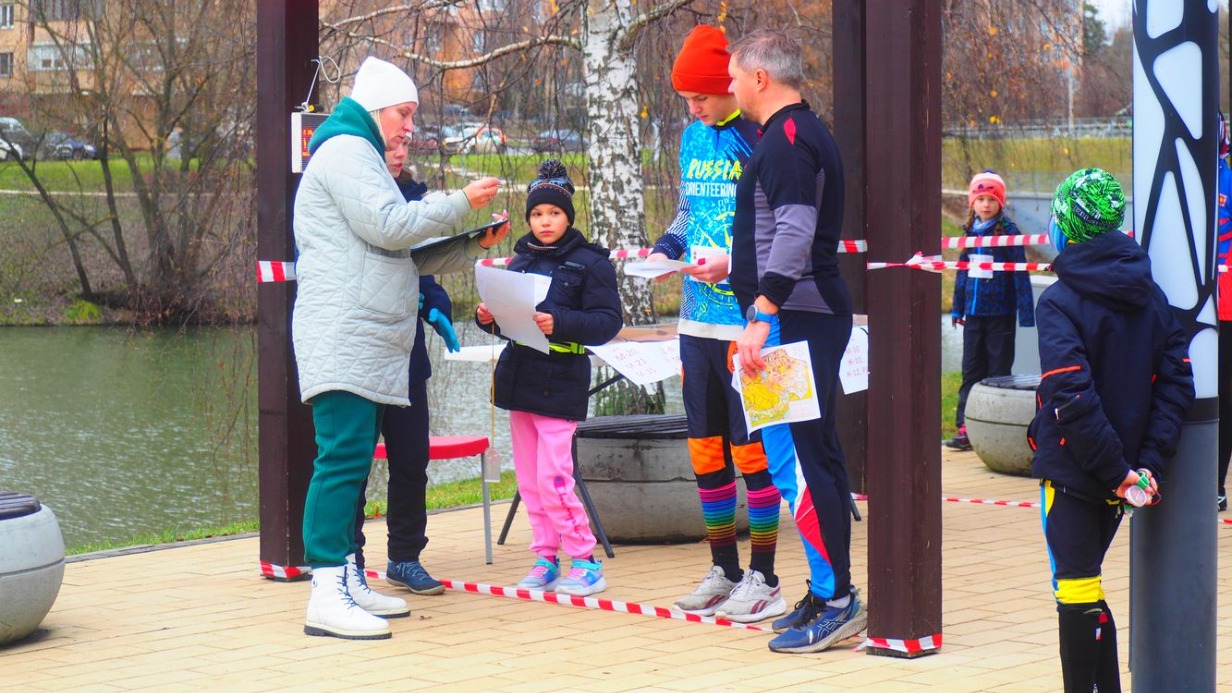 Фестиваль спортивного ориентирования для участников всех возрастов пройдет в ТиНАО