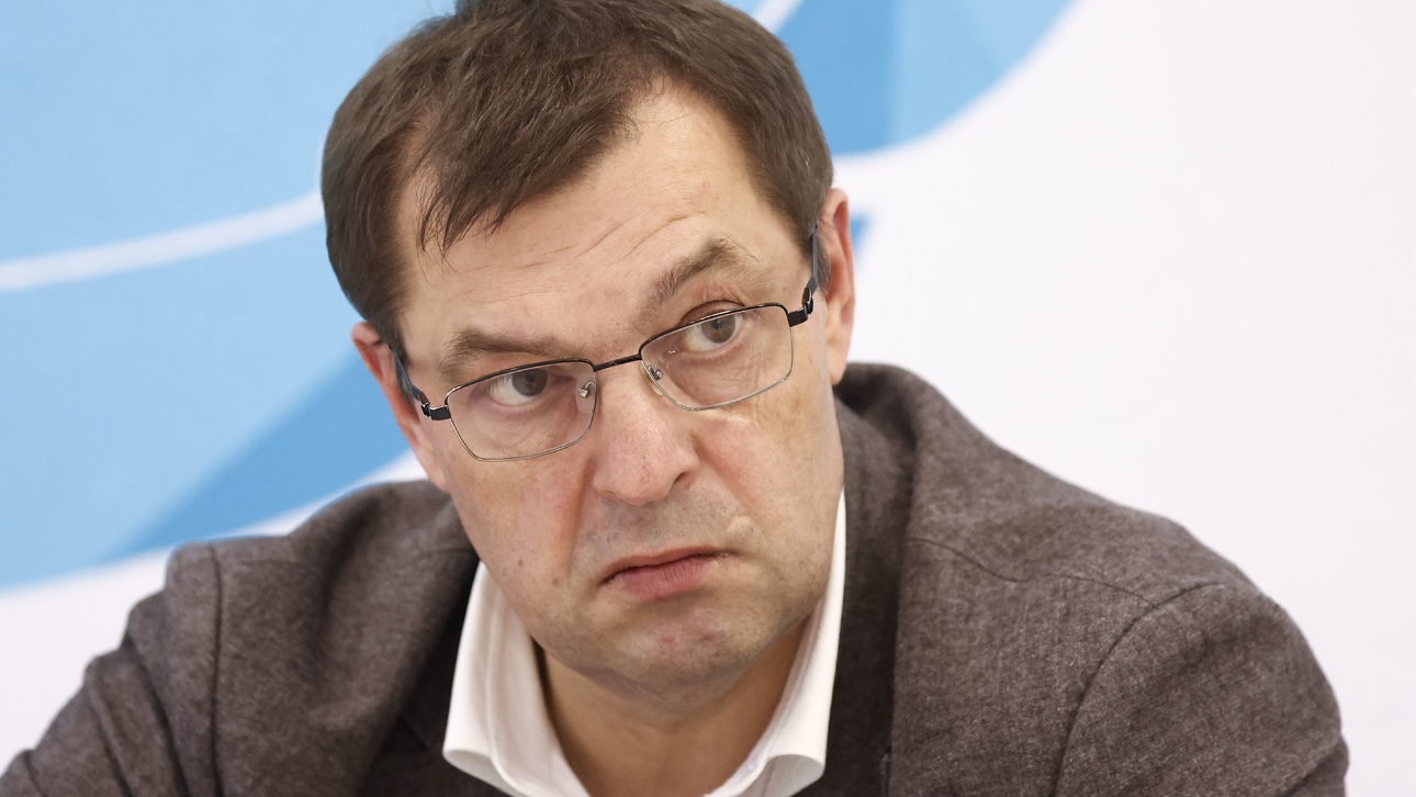 Мэра Рязани Артемова отстранили от должности