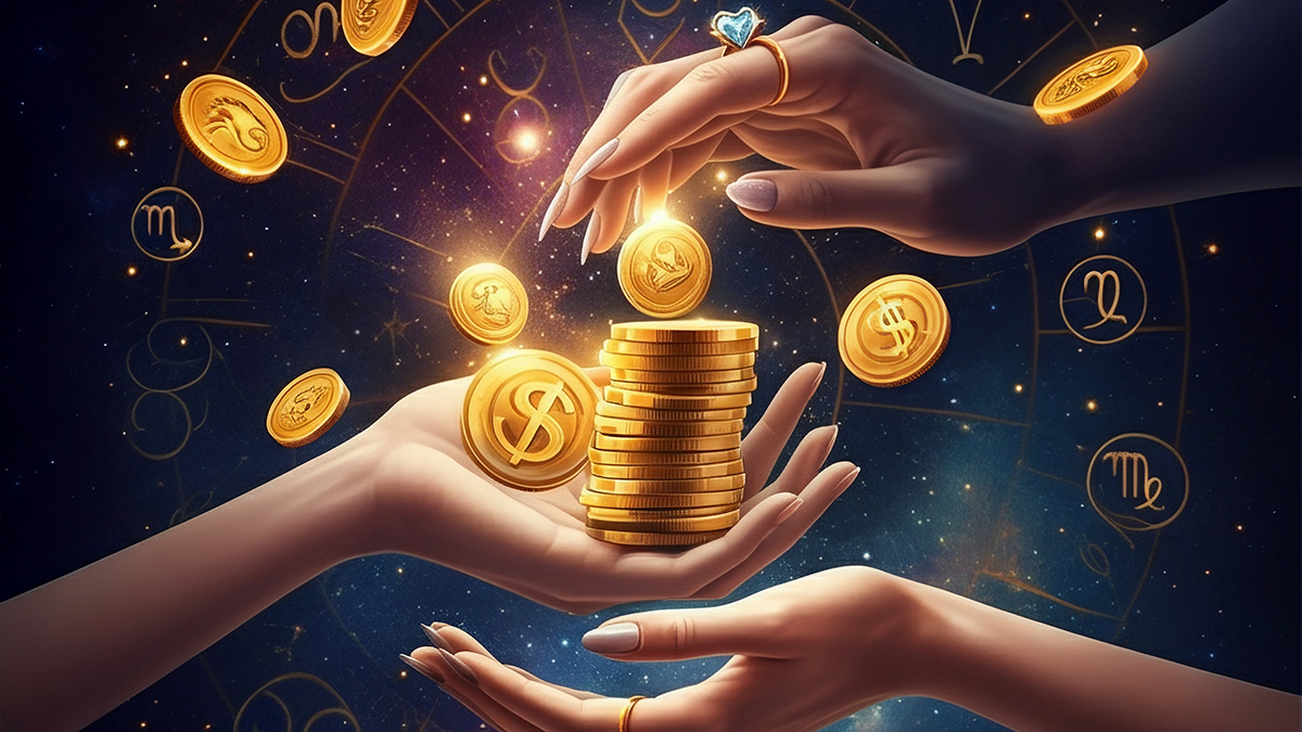 Каким знакам зодиака повезет в деньгах в ноябре-2025